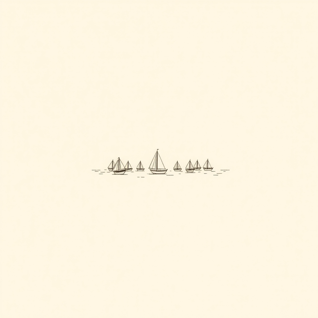 convoi de bateaux