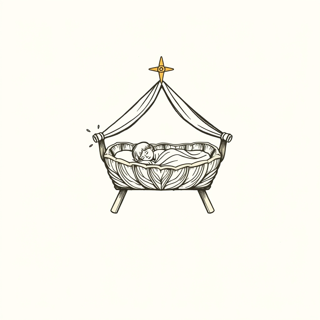 berceau de Notre-Seigneur