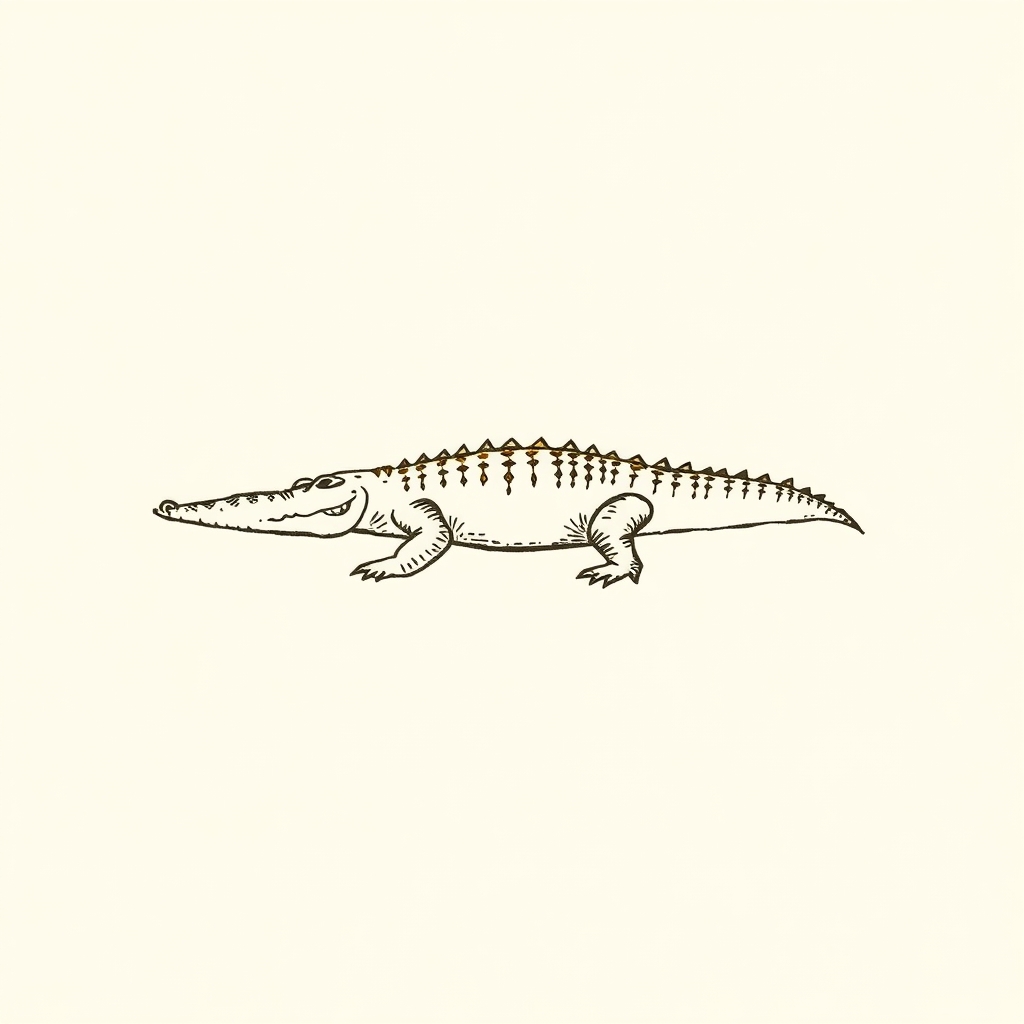 crocodile