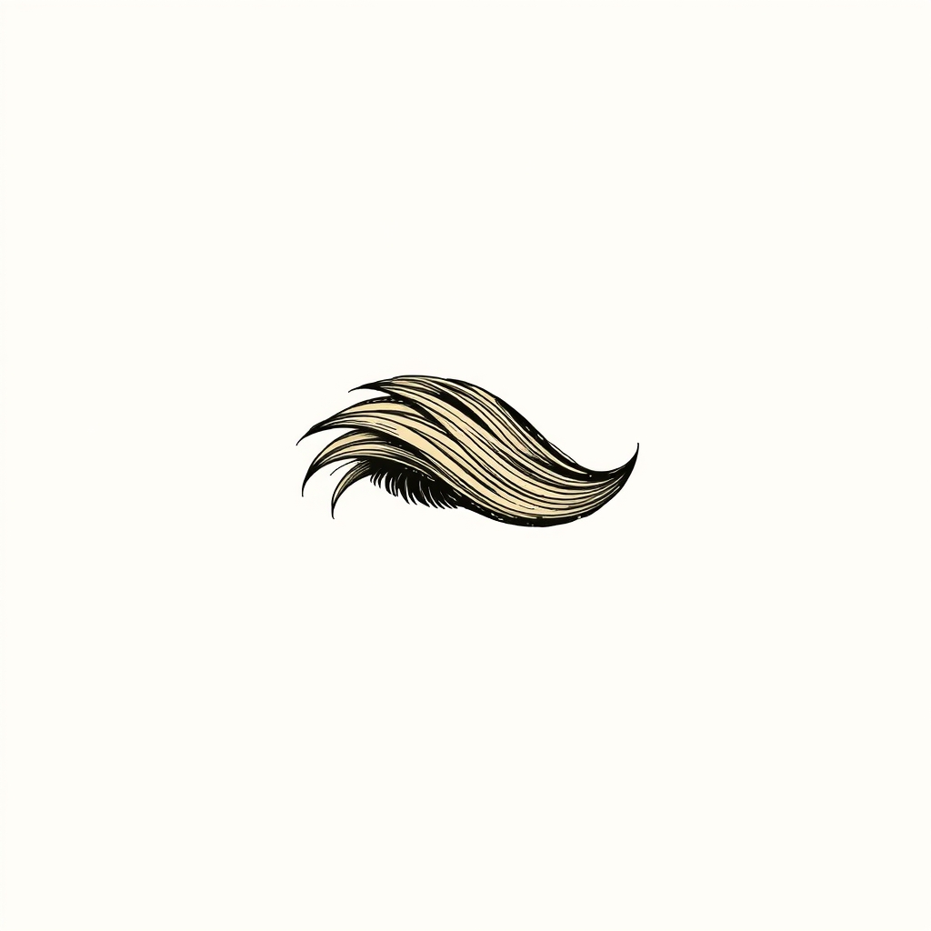 cabello cortado