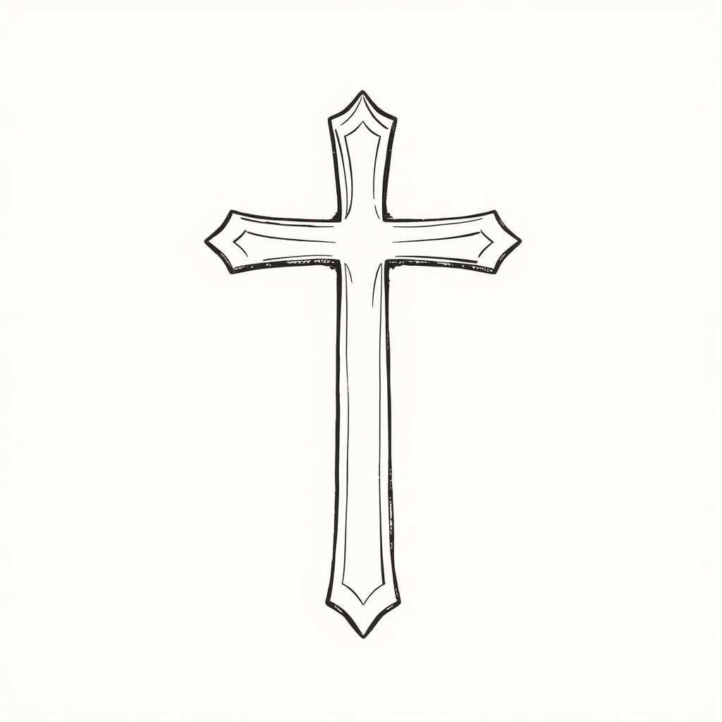 cruz trebolada