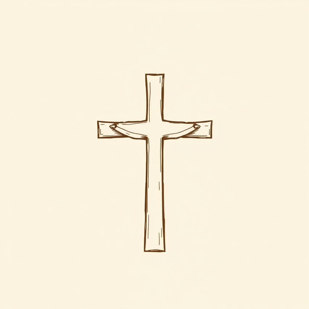 croce di Gesù Cristo