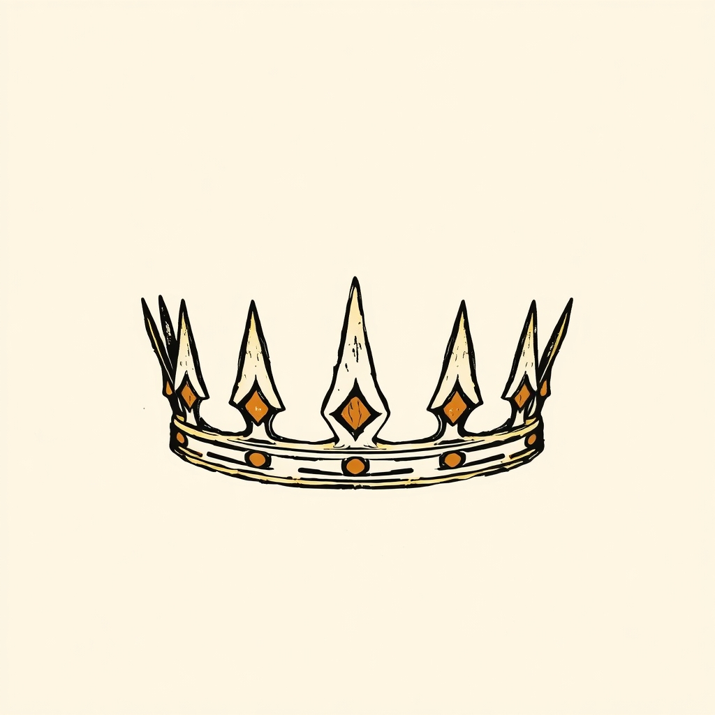 couronne de martyre