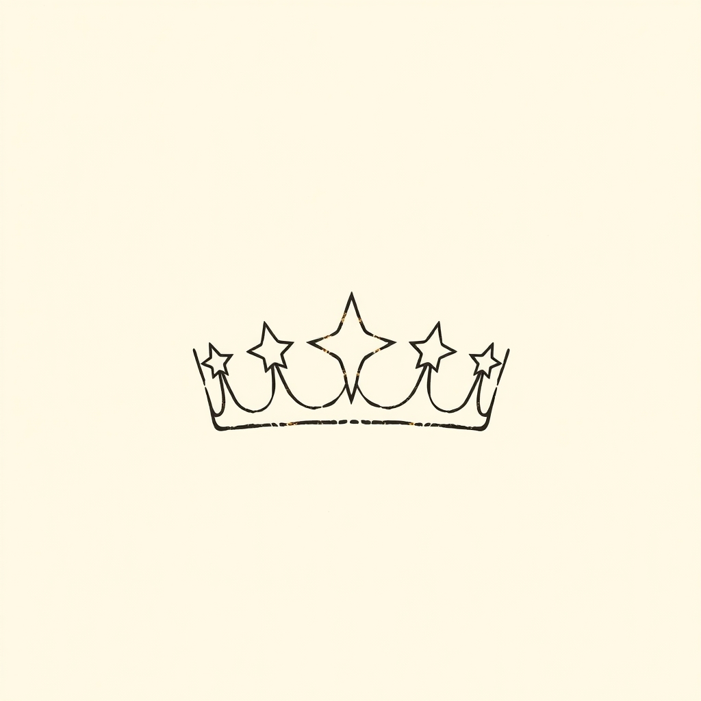 couronne d'étoiles