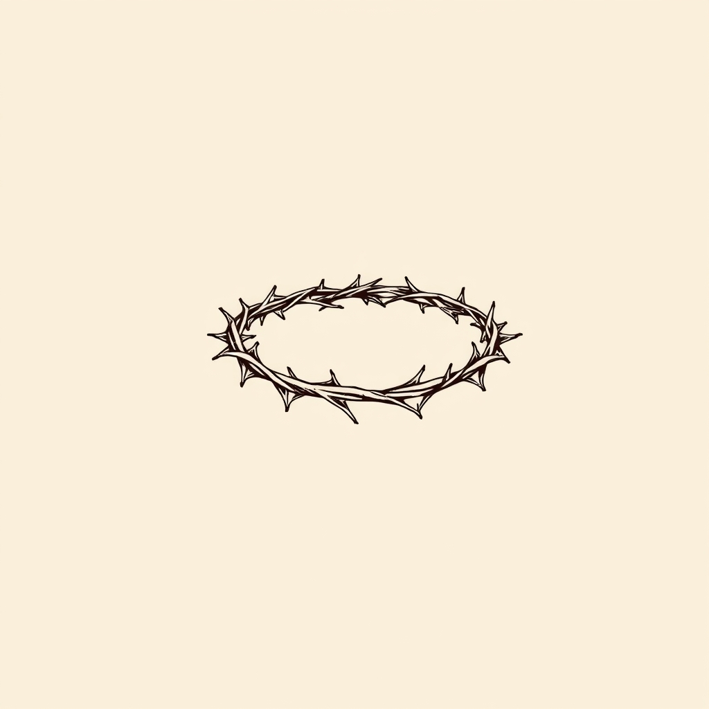couronne d'épines