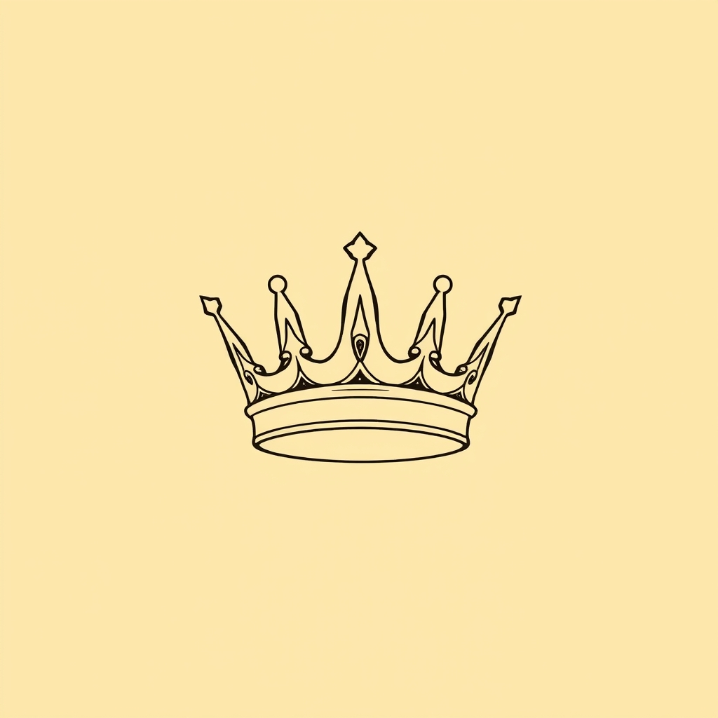 corona (origen real)