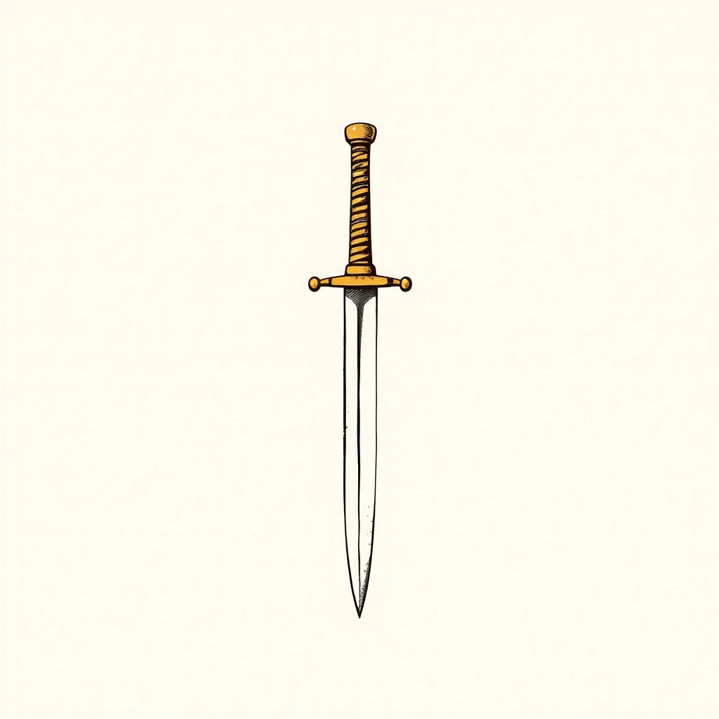 coutelas (instrument du crime)