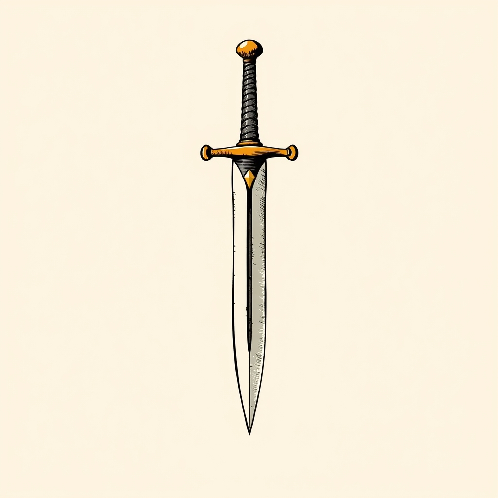 pugnale (strumento del martirio)