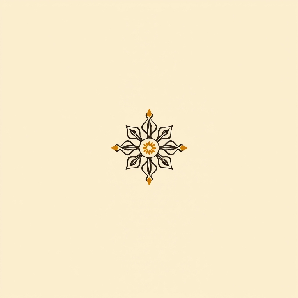 tissu oriental délicat