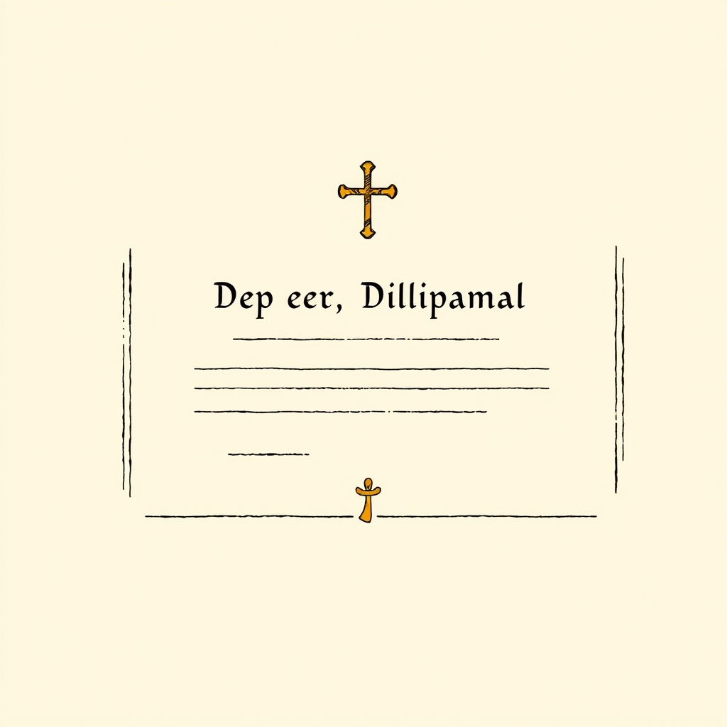 diploma or papal bull