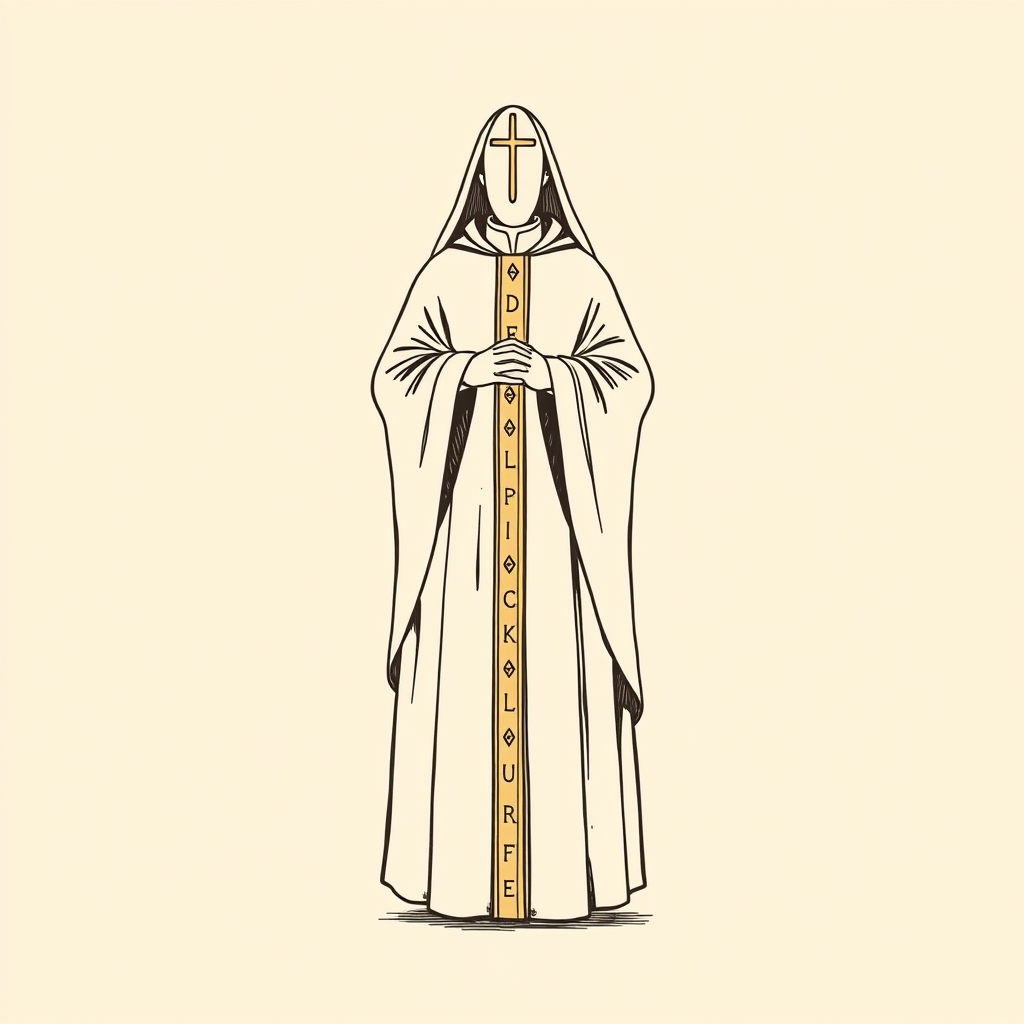 Dominican Order habit
