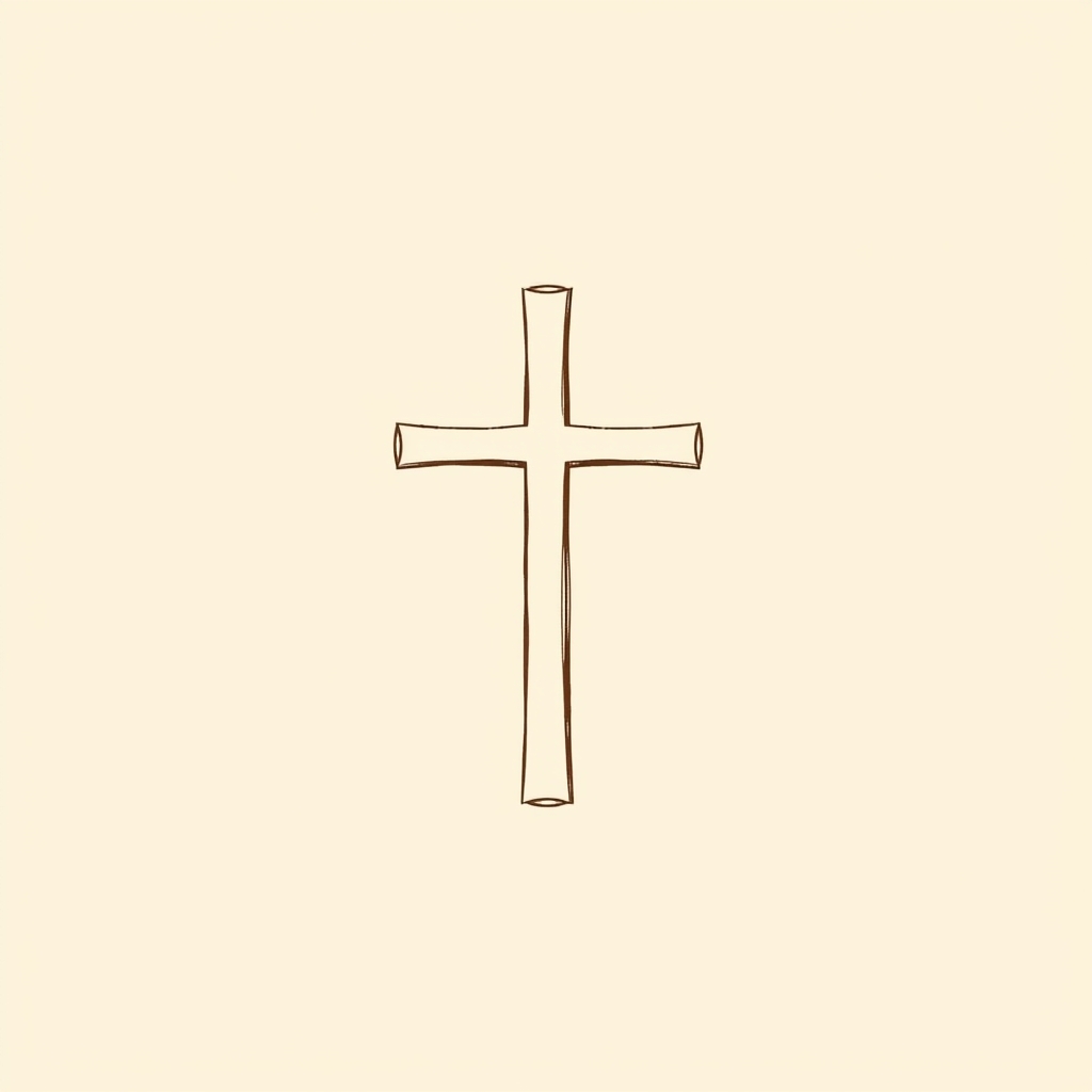 croix à double croisillon