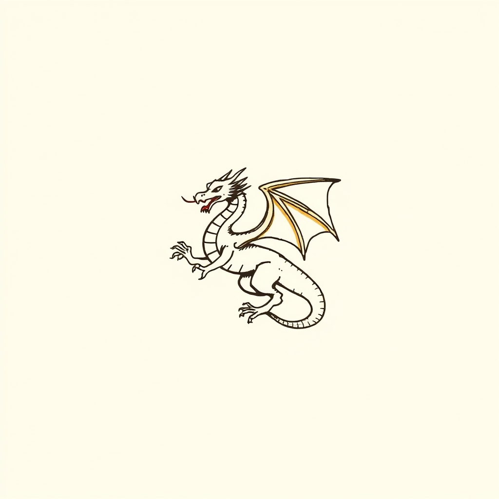 drago (simbolo dell'eresia)