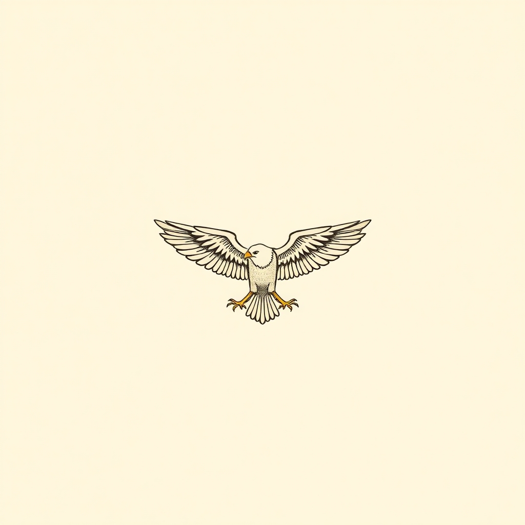 Águila (visión de san Juan)
