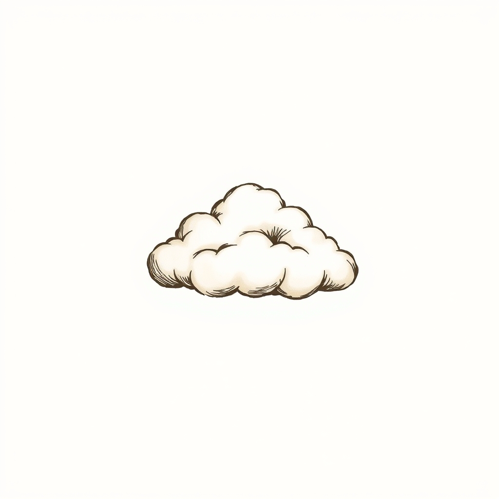 Elijah's cloud