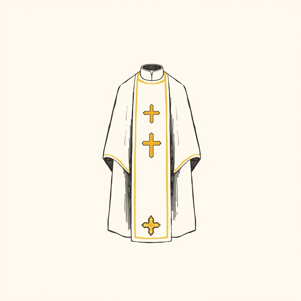 manteau épiscopal