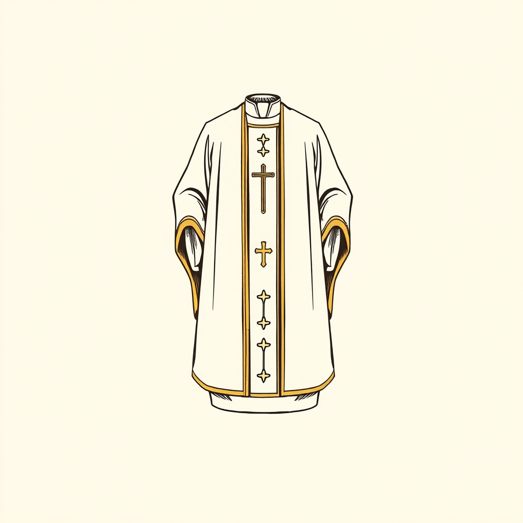 vêtements épiscopaux