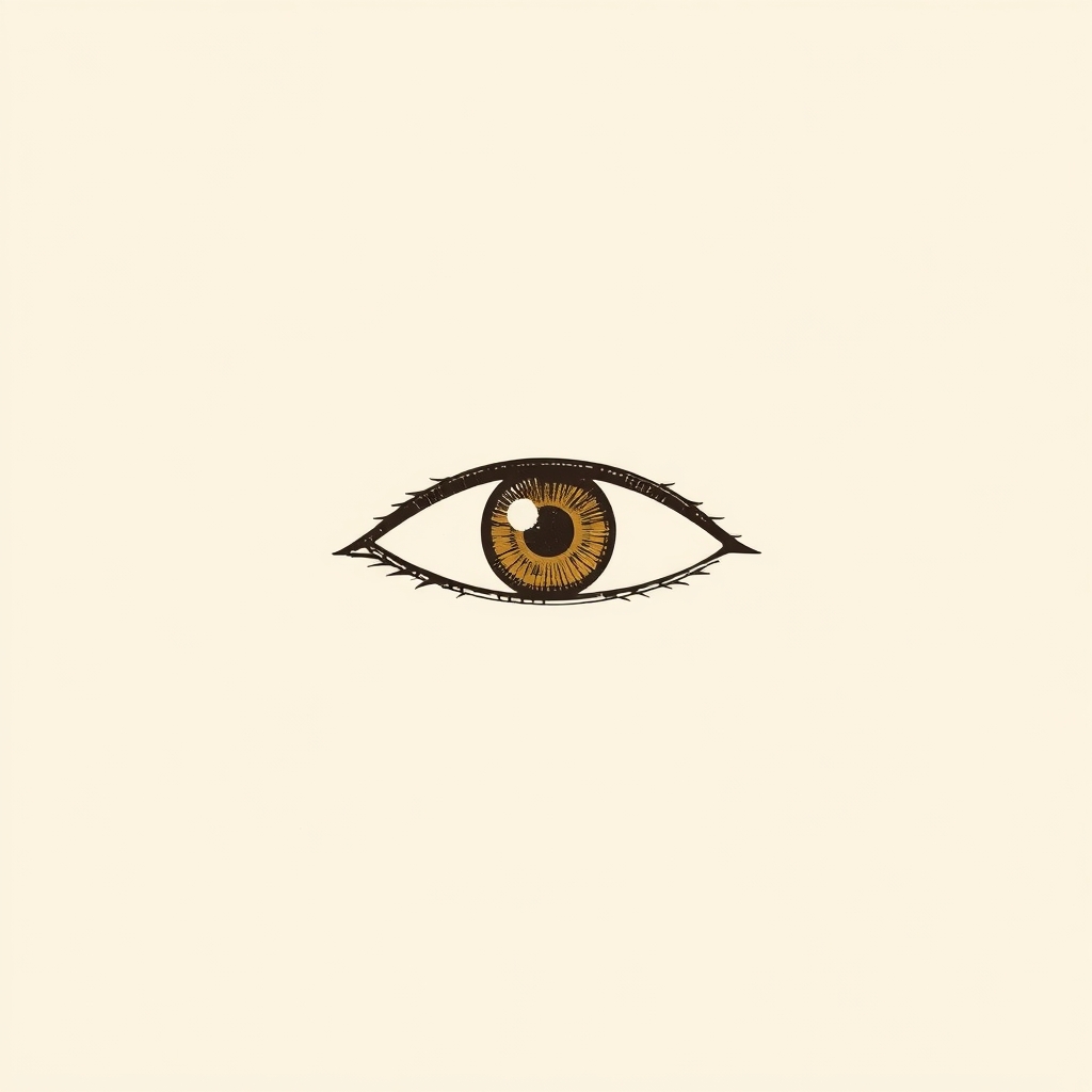 ojos hacia el cielo