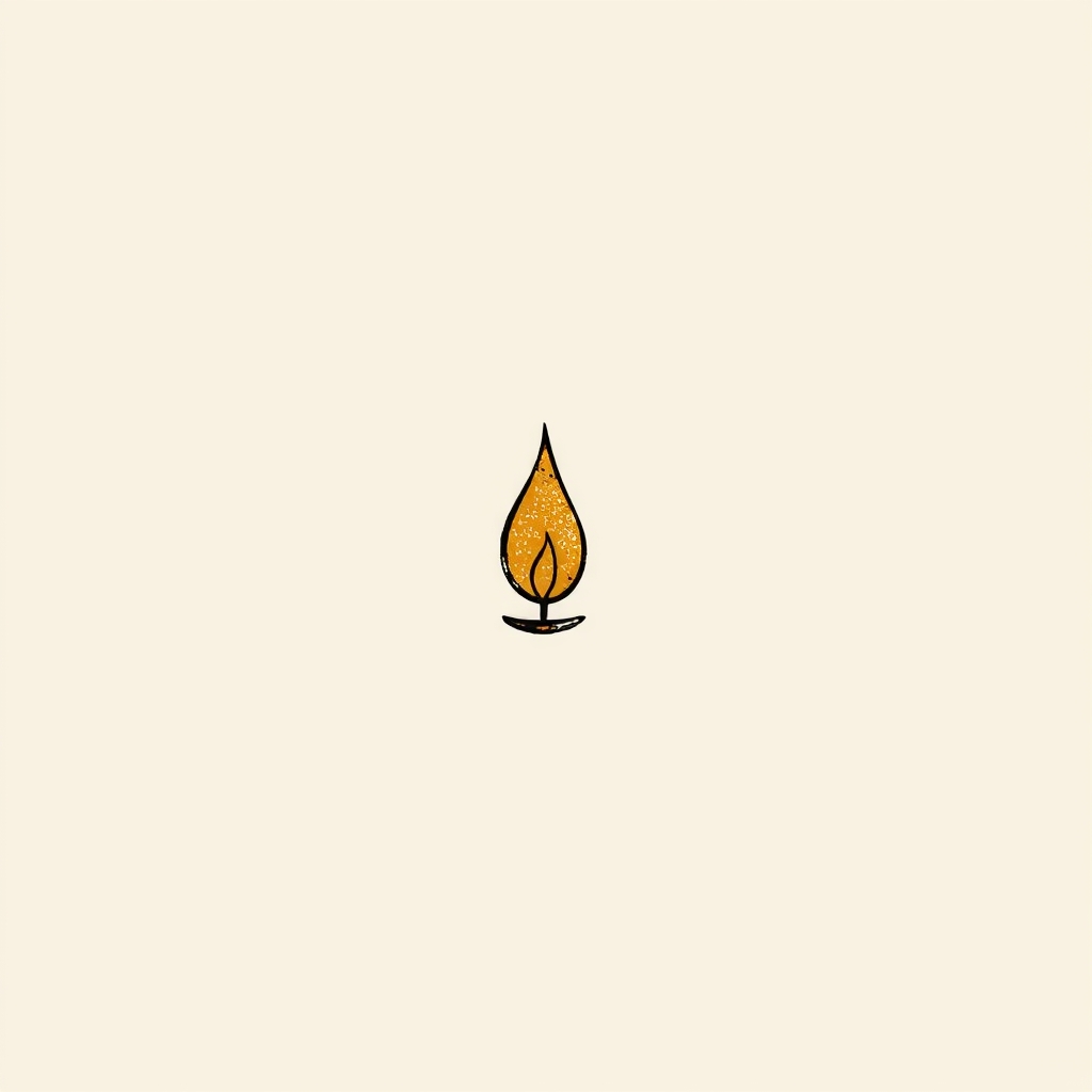flame on the forehead