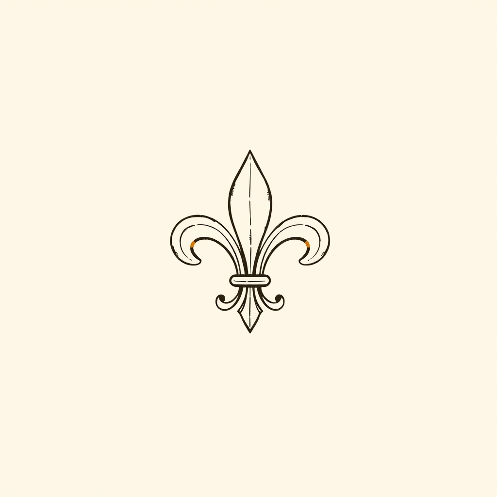 fleur-de-lis