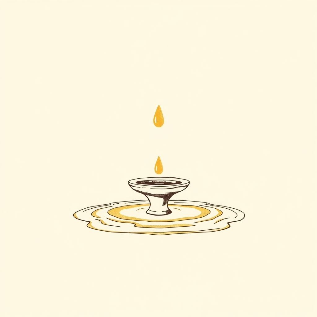 fuente de aceite