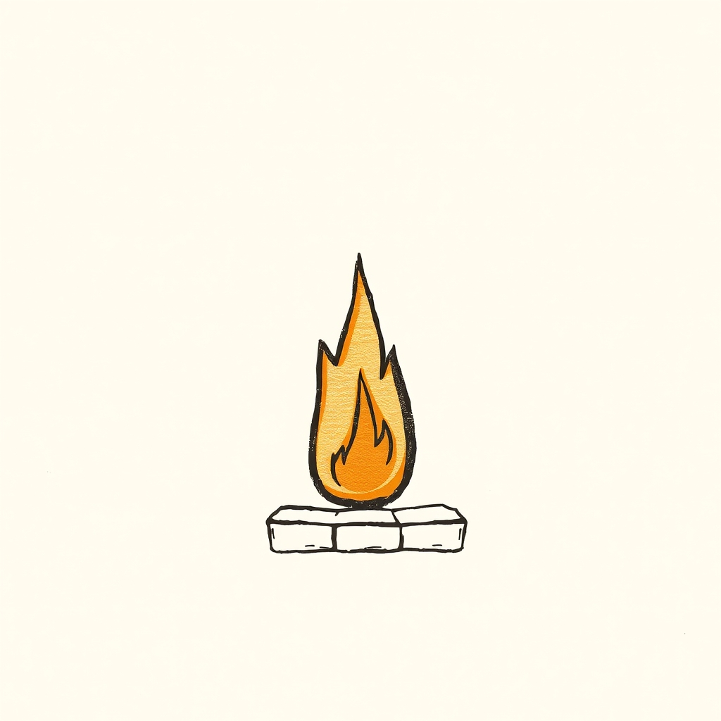 fornace o fuoco