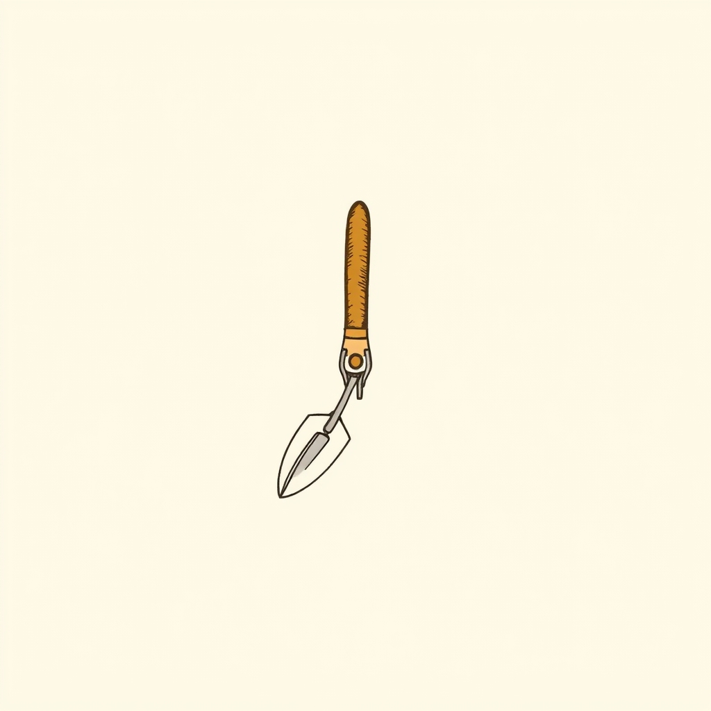 outils de jardinage