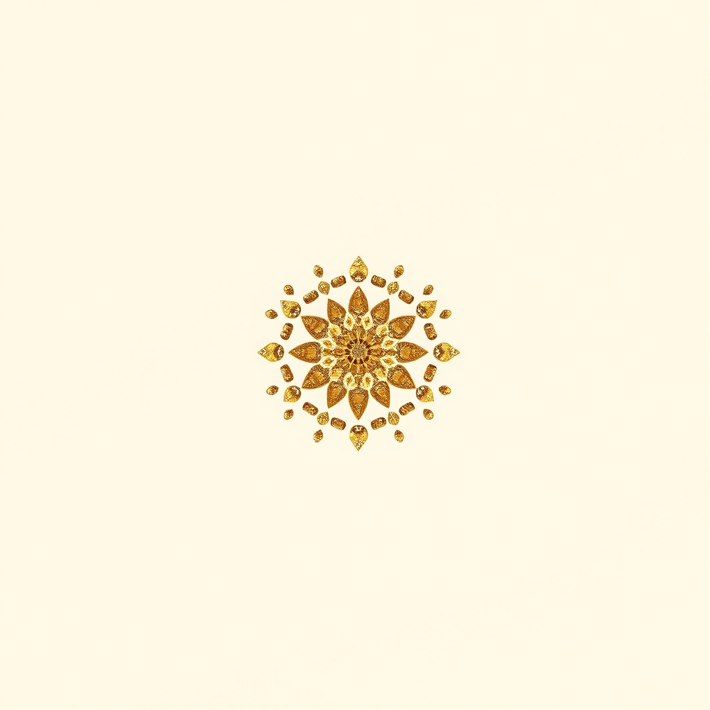 mosaici d'oro e di cristallo
