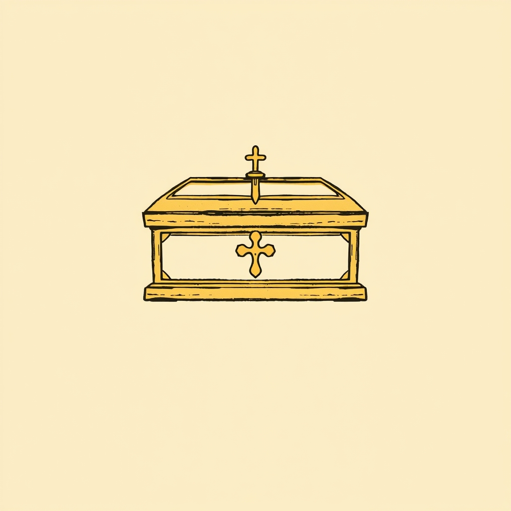 Cassette d'oro (reliquie)