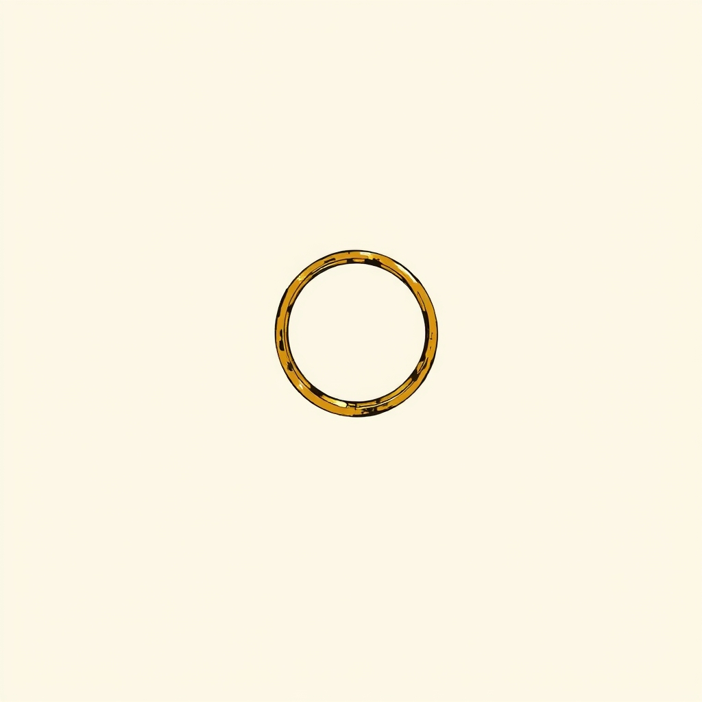 gold ring