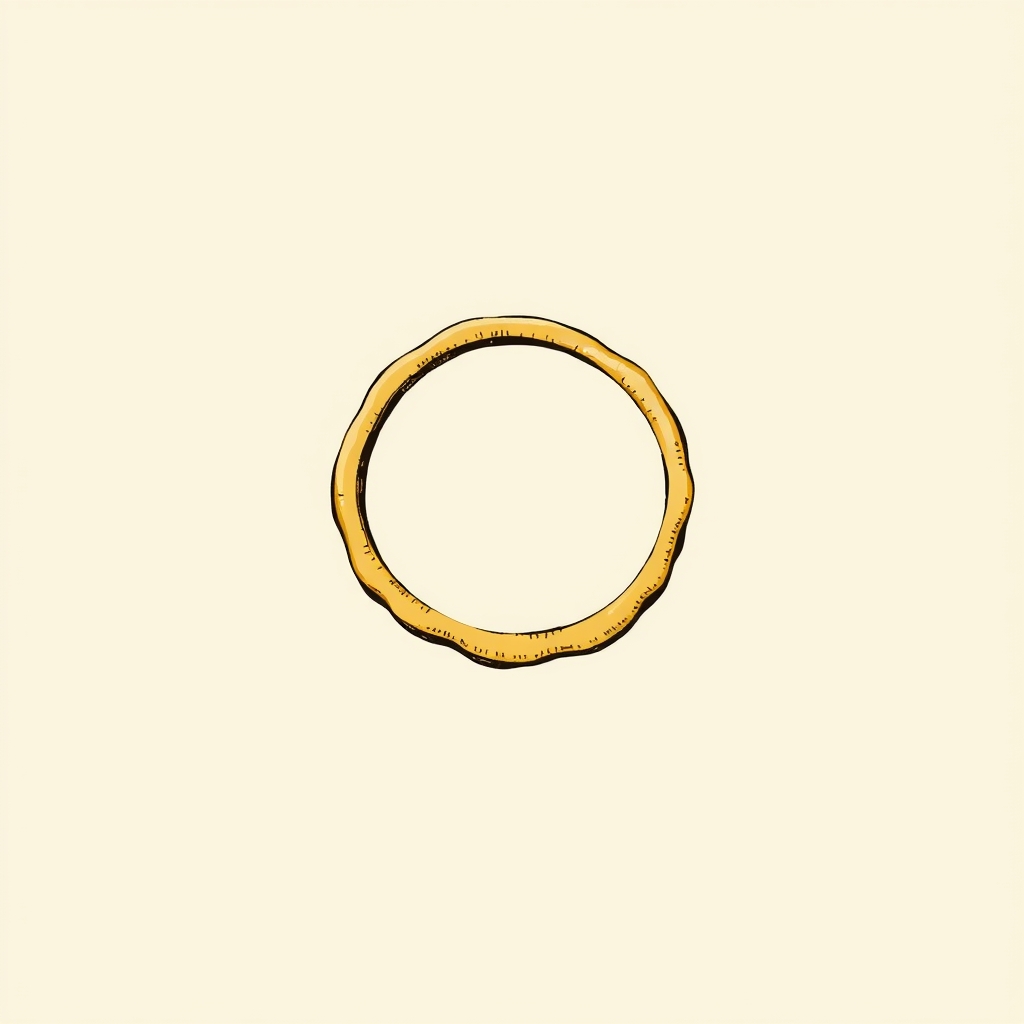 anillo de oro (sello)