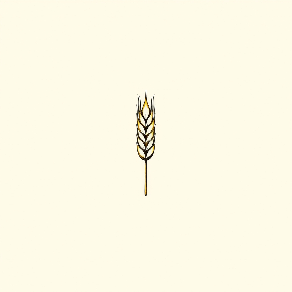 grain de blé