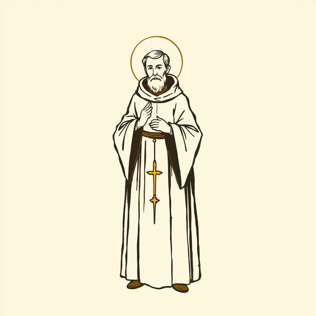abito di San Francesco