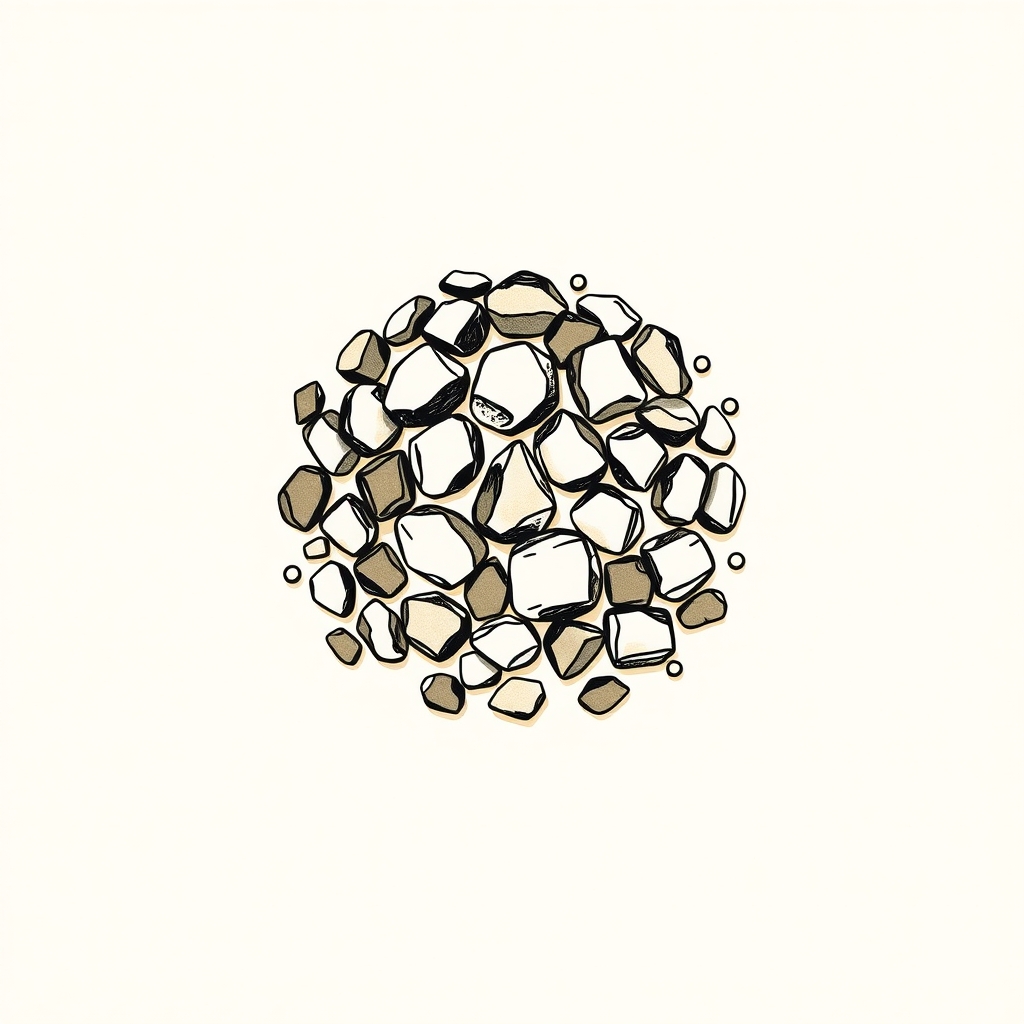 granizada de piedras