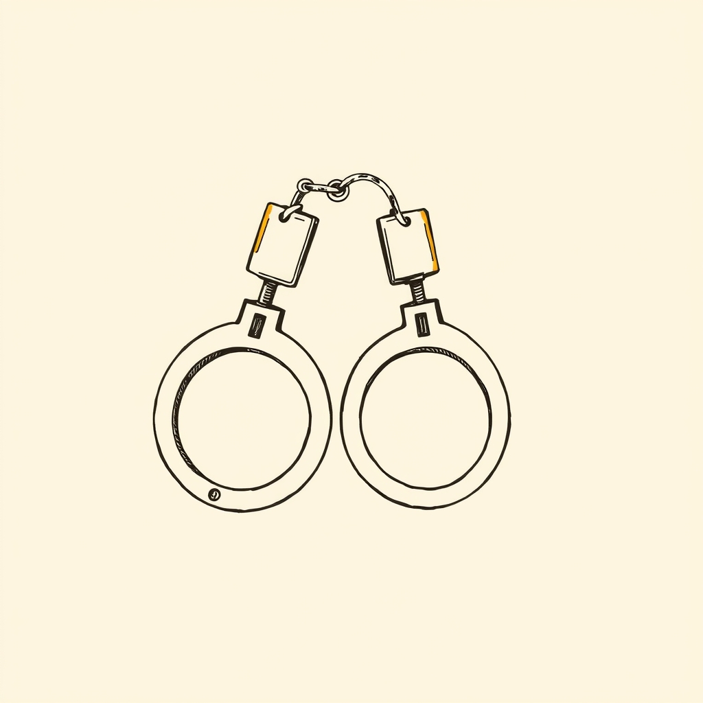 handcuffs