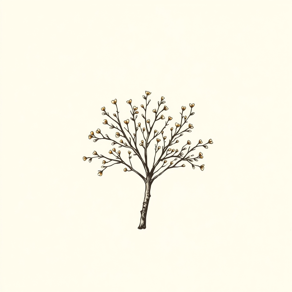 hawthorn bush