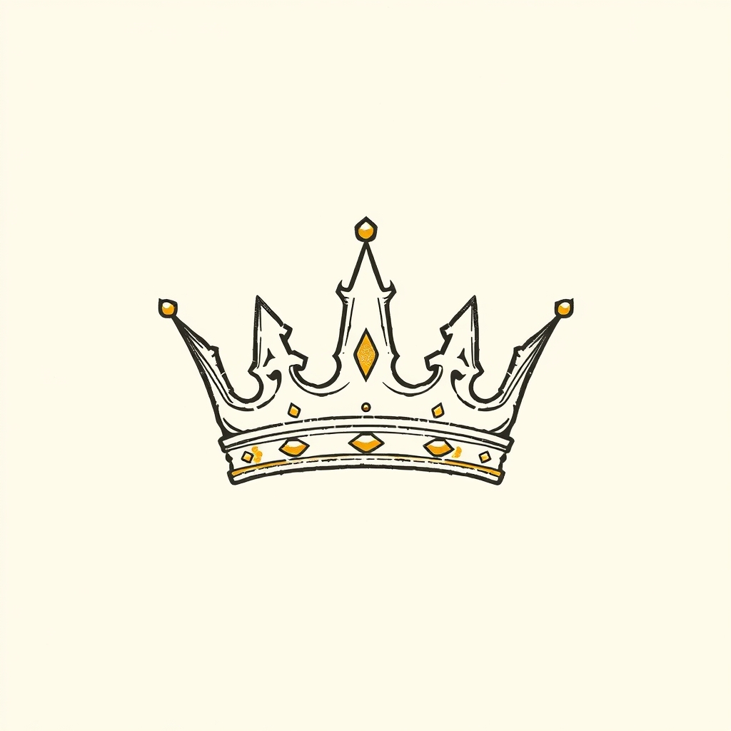 couronne pesante