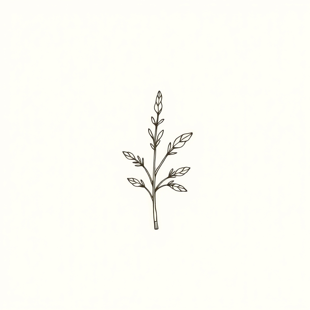 erbe e foglie (cibo)