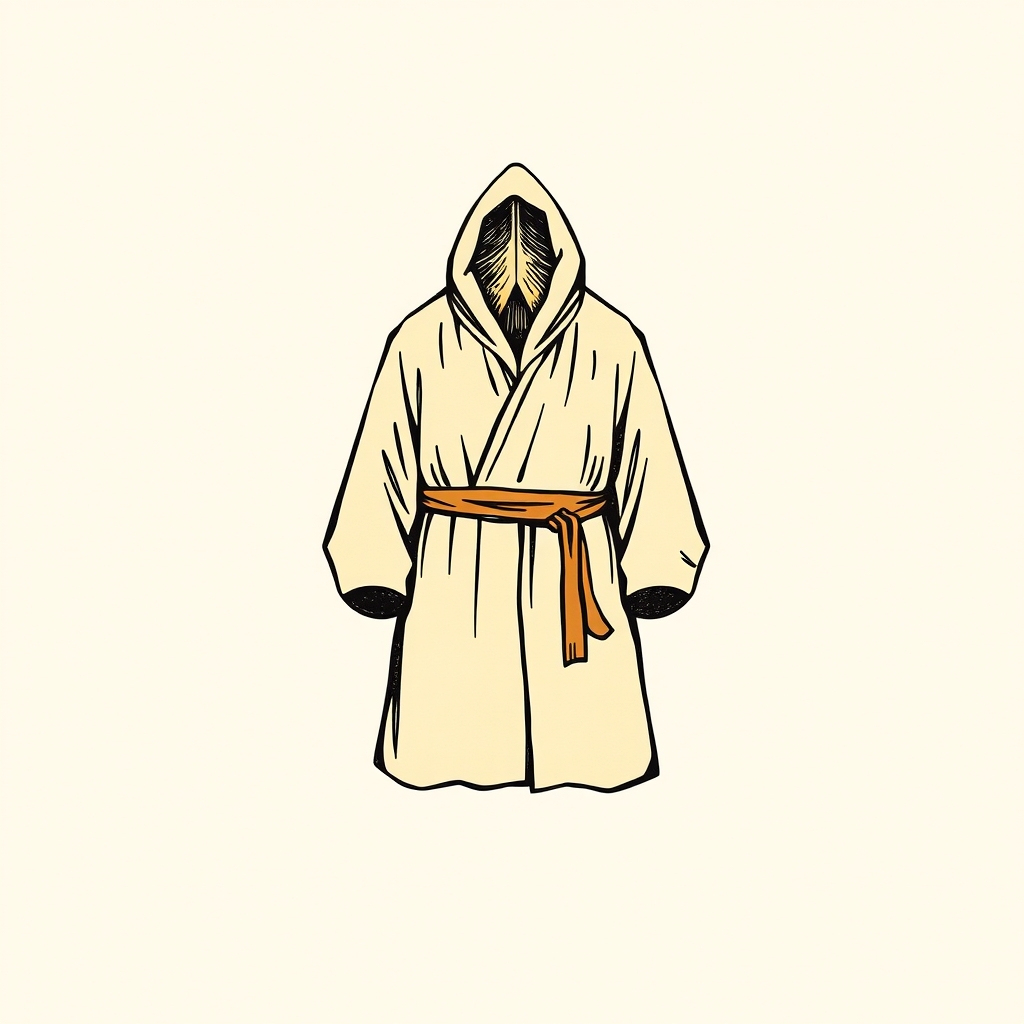 hermit's clothing
