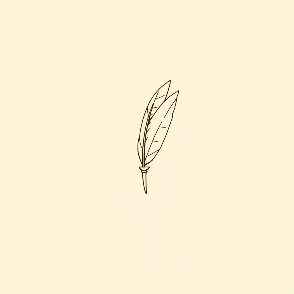 historian's quill