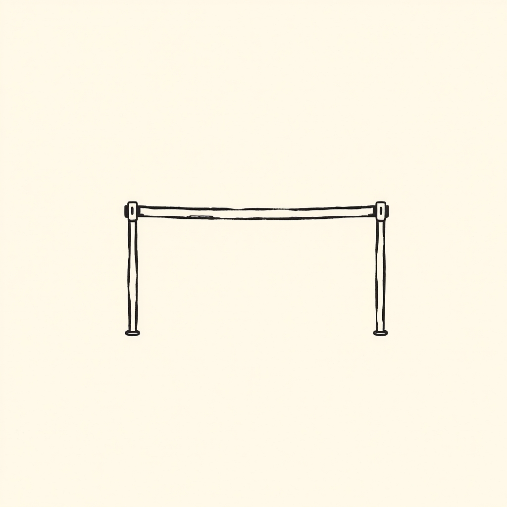 hurdle