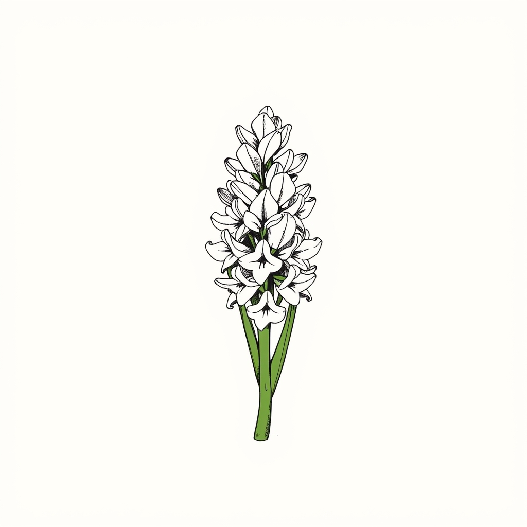 fiore di giacinto