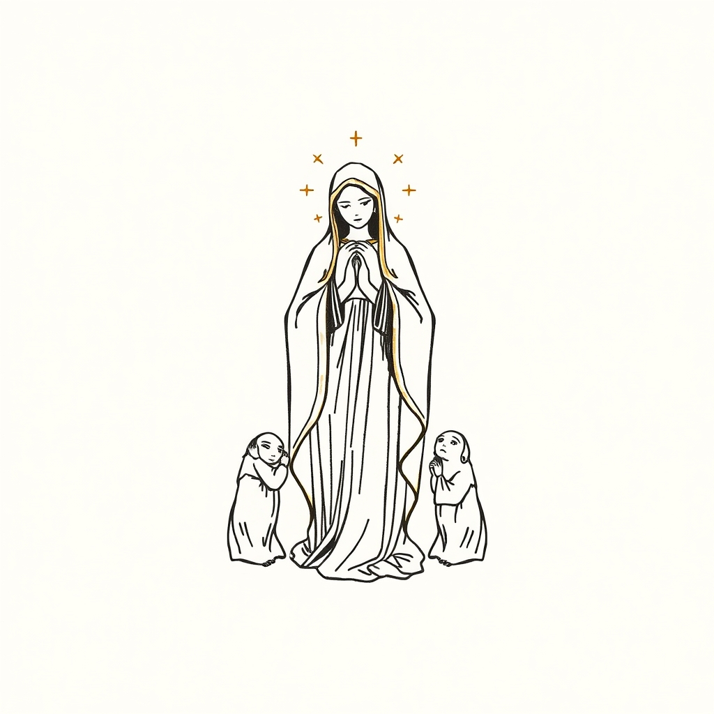 immagine di Nostra Signora dei Sette Dolori