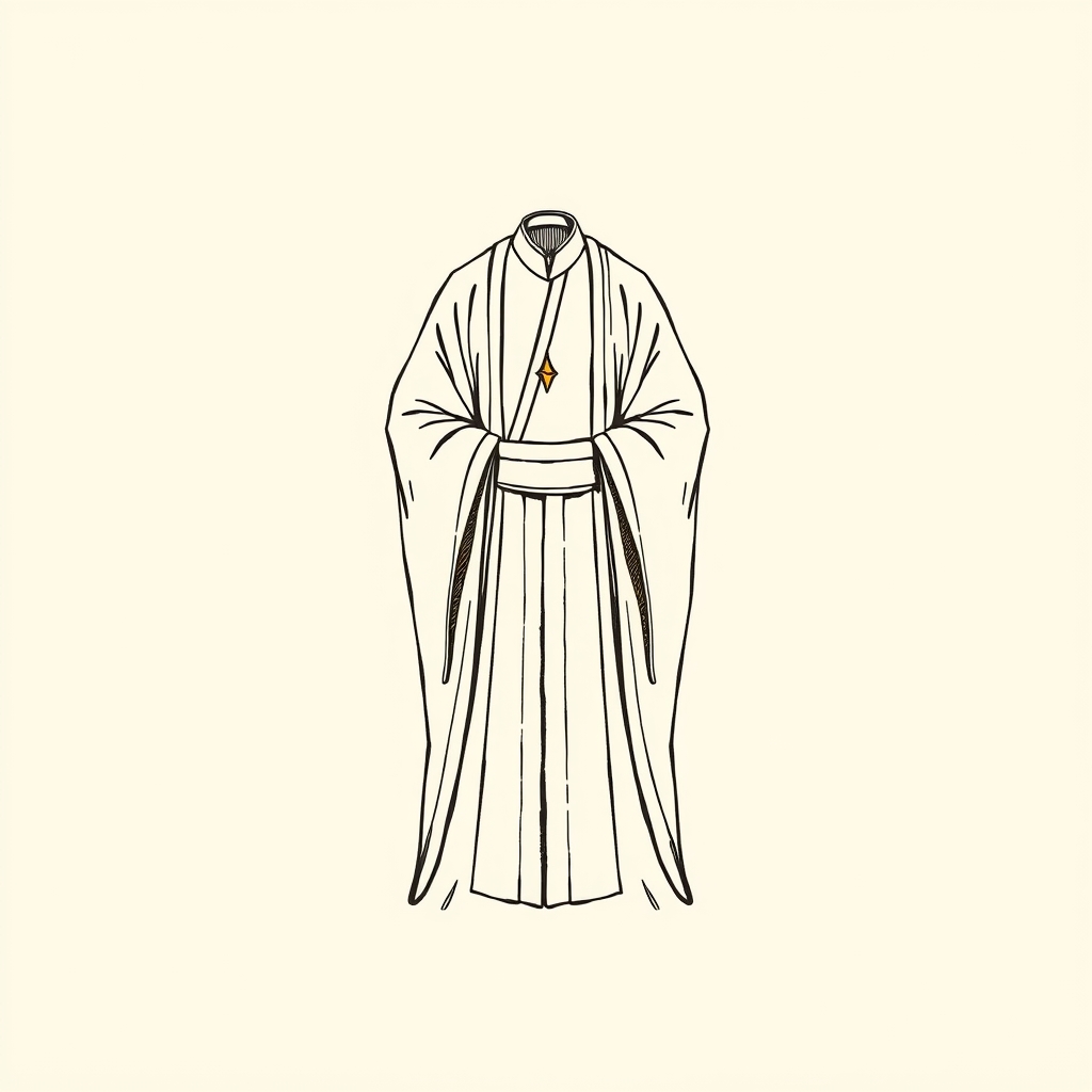 imperial robes