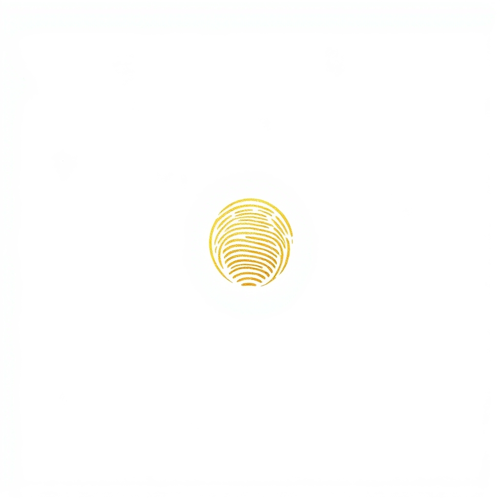 empreinte sur le front (pour saint Aubert)