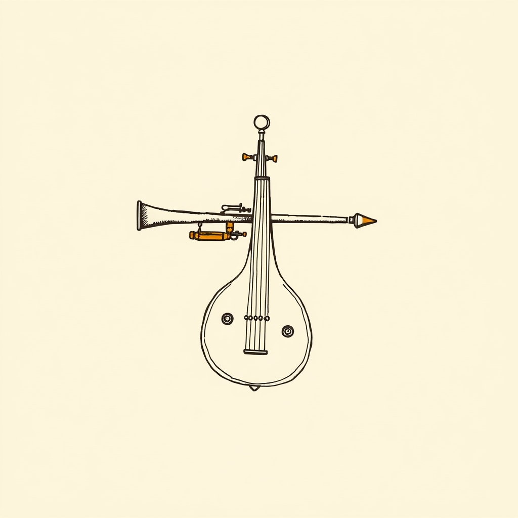 instruments des arts et des sciences
