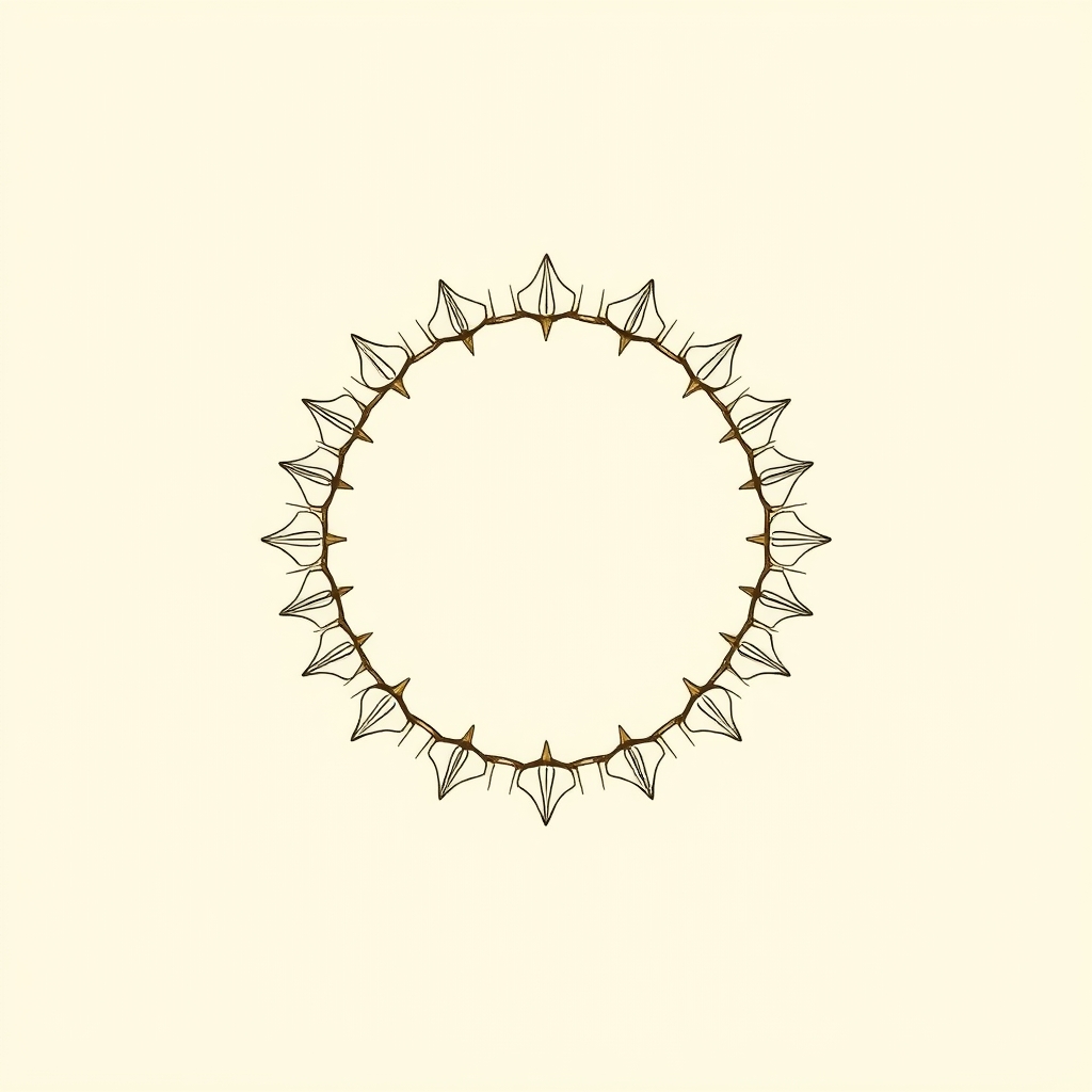 cercles de fer aux membres