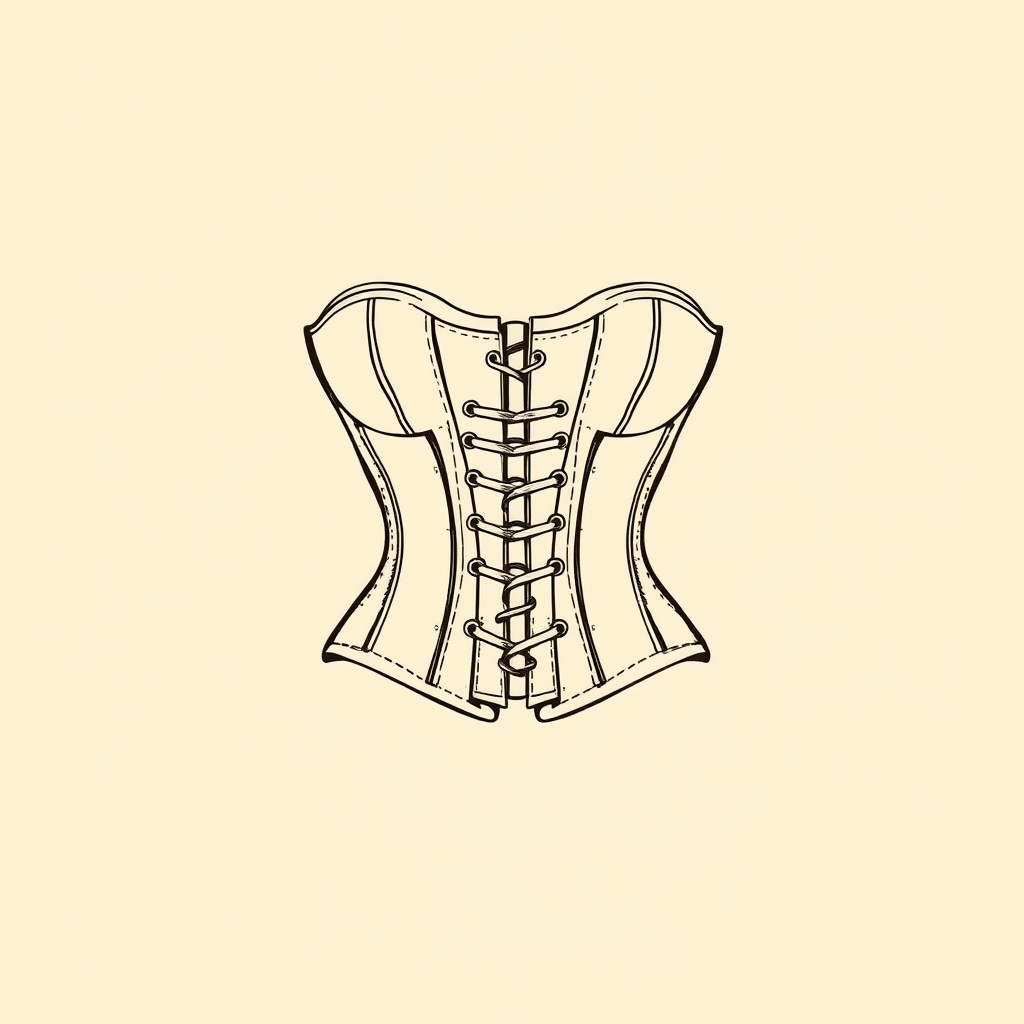 corset de fer