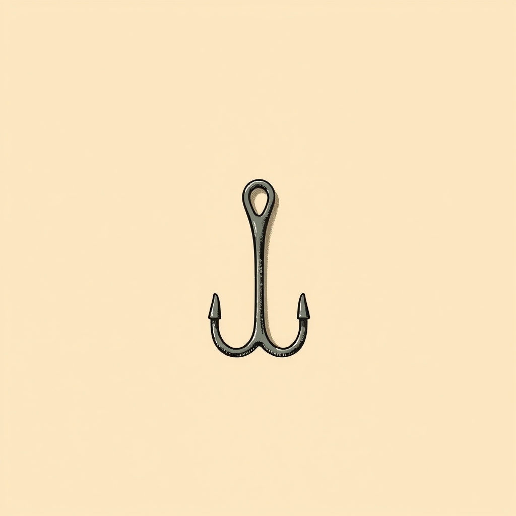 iron hooks