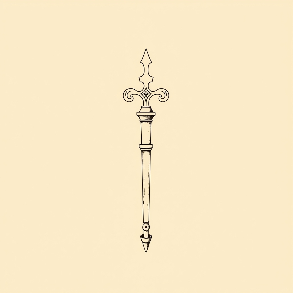 ivory crozier